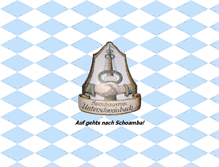 Tablet Screenshot of bv-unterschweinbach.de